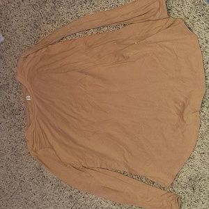Nude longsleeve